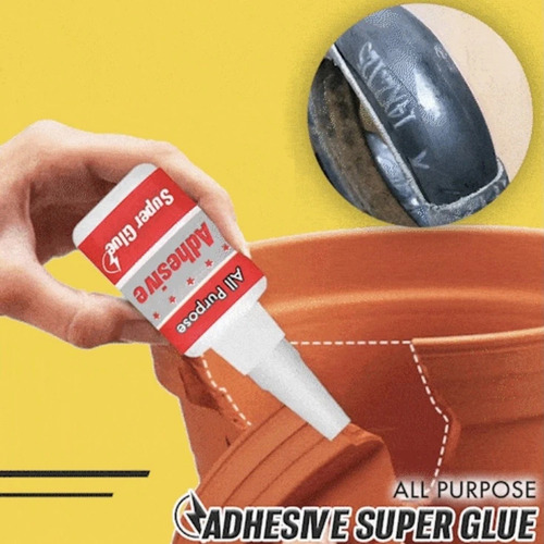 Superpegamento Z Para Reparar Agujeros, Reparar Y Pegar Casa