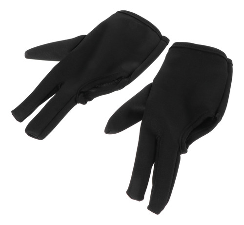 Guantes Permanentes Para Peinar El Cabello, Rizado, Liso, 2