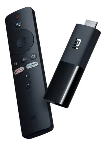 Comando de voz Mi Tv Box Stick FULL HD + para televisores no inteligentes
