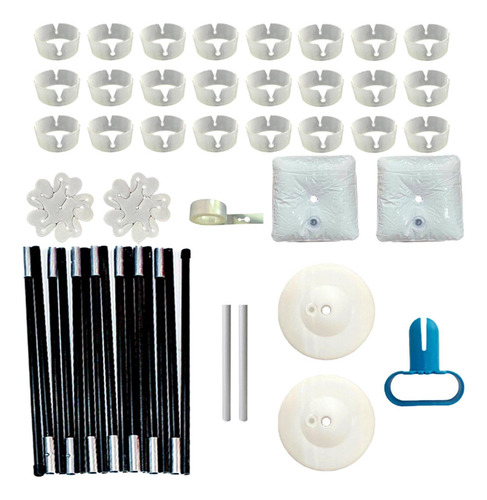 Kit De Soporte De Arco De Globo, Varilla De Fibra