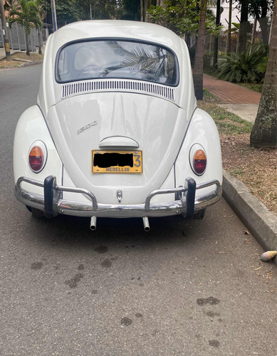 Volkswagen Escarabajo  1955