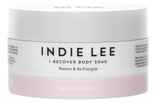 Indie Lee I-recover Body Soak - Exfoliante De Desintoxicacio