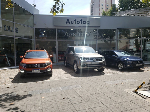 Imagen 12 de 15 de Volkswagen T-cross 170tsi Trendline Mt 7