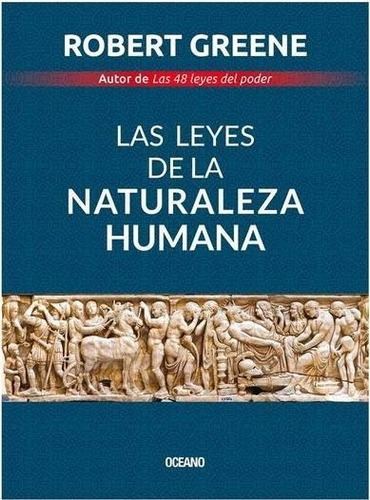 Leyes De La Naturaleza Humana, Las-greene, Robert-oceano