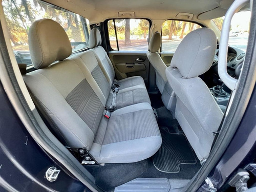 Imagen 6 de 10 de Volkswagen Amarok (l10) 2.0td 4x4 C/d Highline