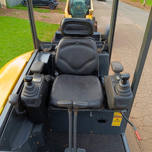 Mini-escavadeira Wacker Neuson Ez28 Ref.238437