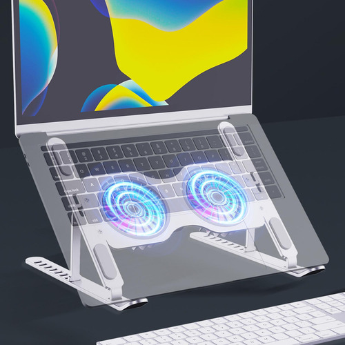 Soporte De Refrigeración Para Computadora Portátil