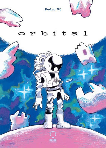 Orbital, De Vo, Pedro. Editora Balao Editorial Em Português