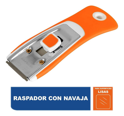 Raspador Con Navaja Truper 16951