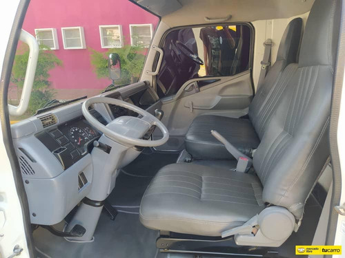 Imagen 7 de 14 de Mitsubishi Canter
