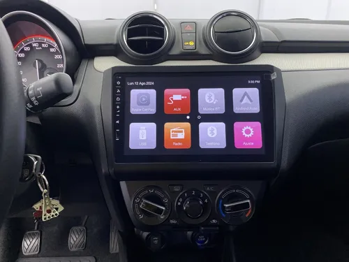 Suzuki Swift Hibrido