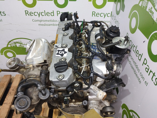 Motor Chevrolet S10 2.8 Tdi (05251276)