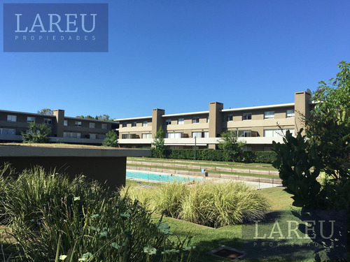 Departamento En Alquiler Amoblado En Bosque Alto