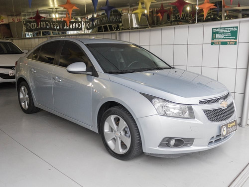 Chevrolet Cruze 1.8 Lt 16v Flex 4p Automático