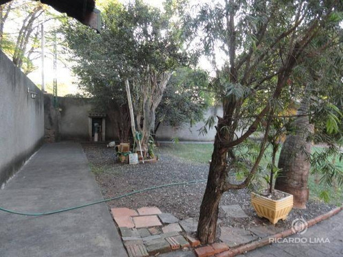 Chácara Residencial À Venda, Santa Rita, Piracicaba. - Ch0009