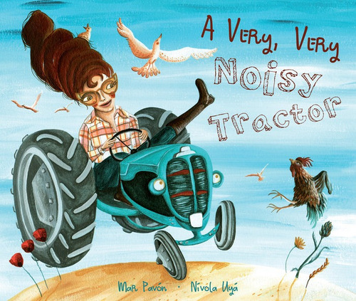 A Very, Very Noisy Tractor - Nivola Uya