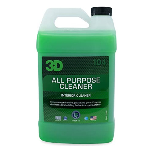 3d All Purpose Cleaner For Car, Home Amp; Office Use Up3mv