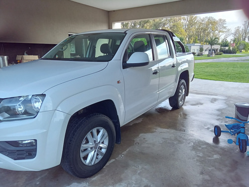 Volkswagen Amarok 2.0 Cd Tdi 140cv 4x2 Startline