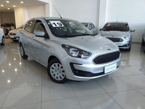 Ford Ka 1.0 Se (flex) 2019