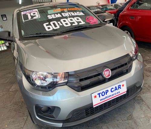 Fiat Mobi 1.0 Like Flex 5p