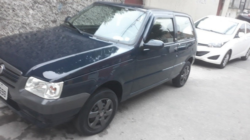 Imagem 1 de 15 de Fiat Mille 2009 1.0 Fire Economy Flex 3p