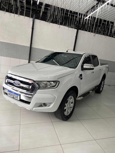 Ford Ranger 3.2 Xlt Cab. Dupla 4x4 Aut. 4p