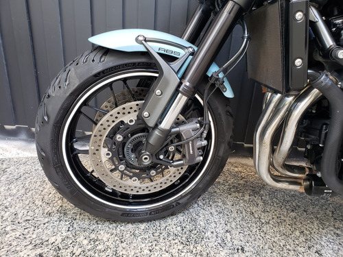 Kawasaki Z 900 Rs Café Abs 2020 Azul