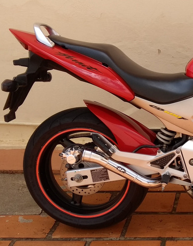 Hornet 600f. Ano 2005 Moto Em Excepcional Estado.
