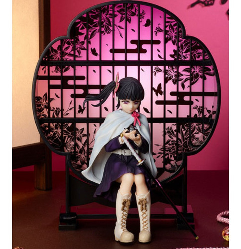 Imagen 4 de 7 de Figura Kanao Tsuyuri Ichiban Kuji Premio B Bandai