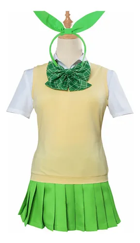 Los Quintillizos Por Excelencia Del Anime Miku Nakano Ichika