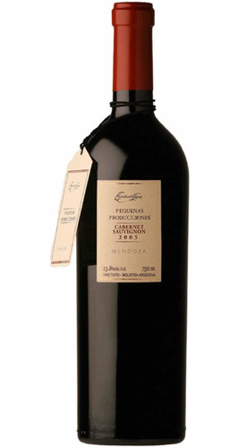 Pequeñas Producciones Cab Sauvignon 750ml Escorihuela Gascón