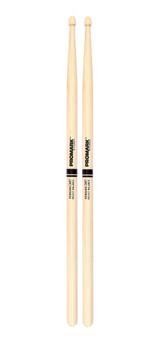 Palillos Promark Rebound Balance Punta De Madera