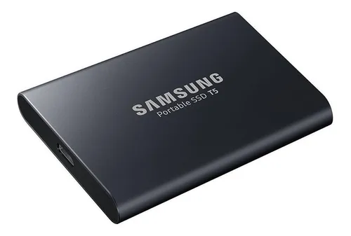 Ssd Externo Samsung T5 1tb Portable