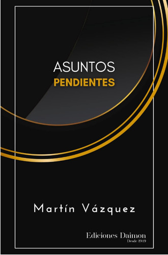 Libro: Asuntos Pendientes (spanish Edition)