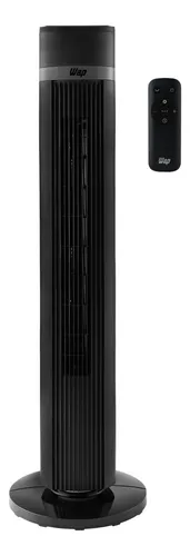Ventilador de Torre WAP Air Silence com Ajuste de 4 Velocidades