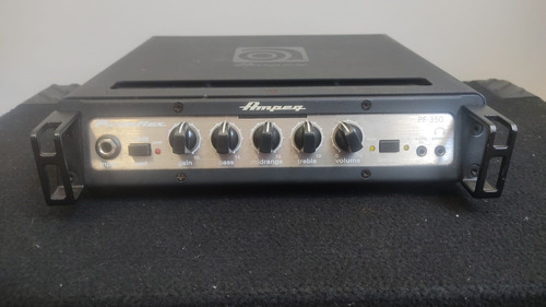 Amplificador Cabeçote Contrabaixo Ampeg Pf350