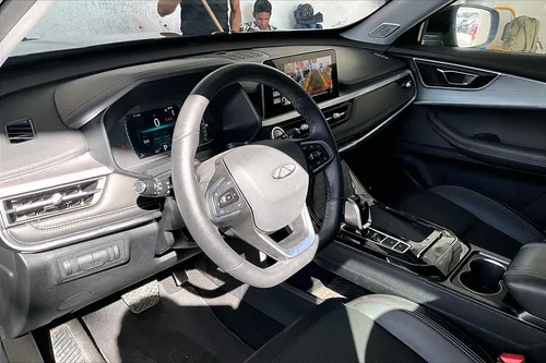 Chirey Tiggo 7 Pro 2023