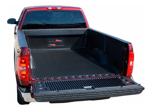 Cubre Caja Duraliner Chevrolet Montana Cabina Simple Negro