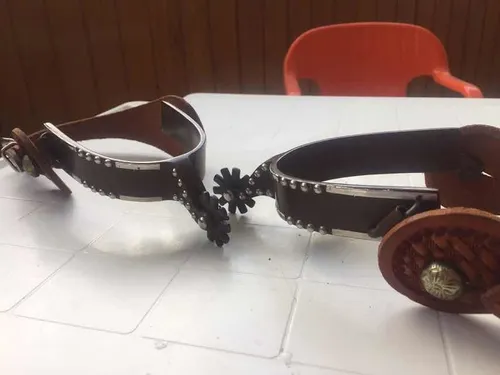 Espuelas Aperos De Caballos
