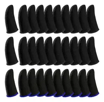 Comprar Gaming Finger Sleeves Halljoy Para Juegos Móviles, 30 Unidad