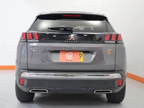 Peugeot 3008 GT LINE TP 1.6 T CT
