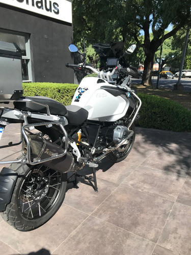Imagen 7 de 10 de Bmw R 1200 Gs Adventure 2017 Cordasco Motohaus