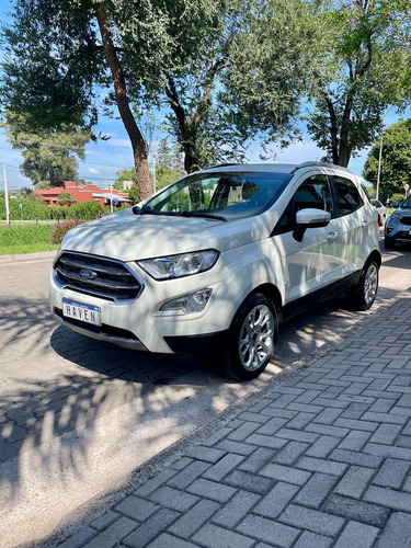Ford Ecosport 1.5 Titanium 123cv 4x2 Manual