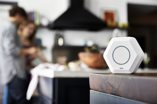 Luma Whole Sistema De Wifi En Casa, Anaranjado 3pjmv002o