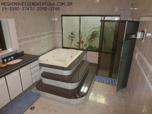 Imagem 15 de 30 de Chácara Com 6 Suítes No Vale Das Laranjeiras Em Indaiatuba - Estuda Permuta - Ch00077 - 3518342