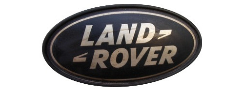 Emblema Tampa Land Rover Pure 2.0 2012