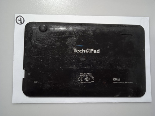 Cárcasa Para Tablet Tech Pad Xtab7
