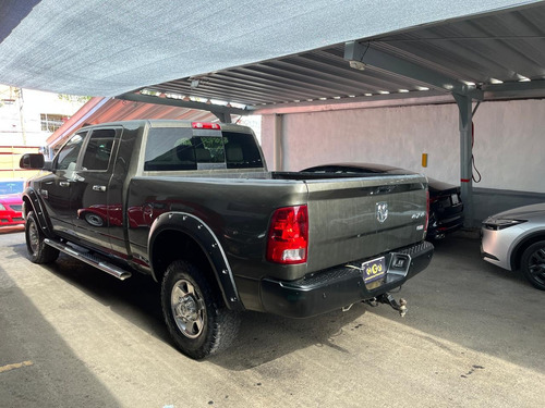 Ram Mega Cab Cummins