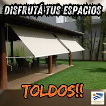 Comprar Toldos Cerramientos Balcones Edificios Terrazas