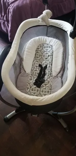 Graco glider zebra sale